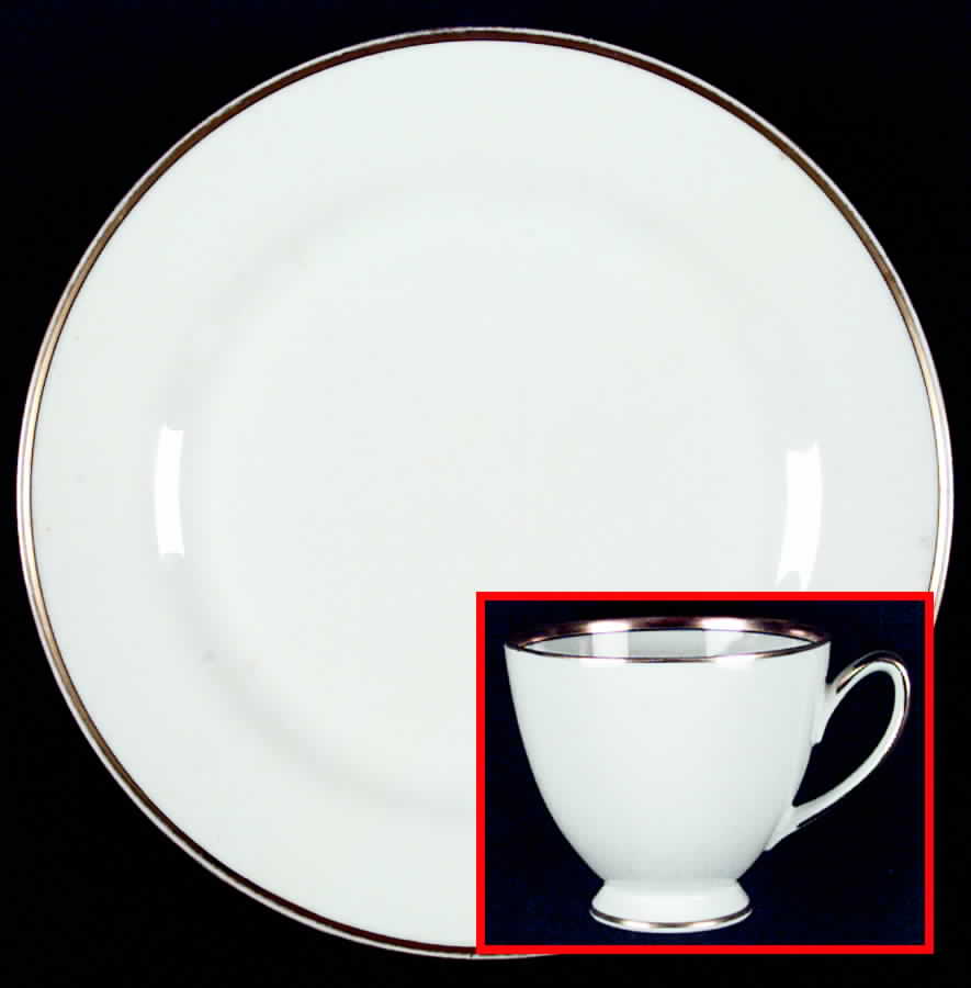 TIR13 Dinner Plate by Tirschenreuth-1
