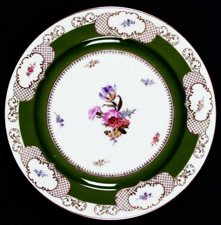TIR20 Dinner Plate by Tirschenreuth-1