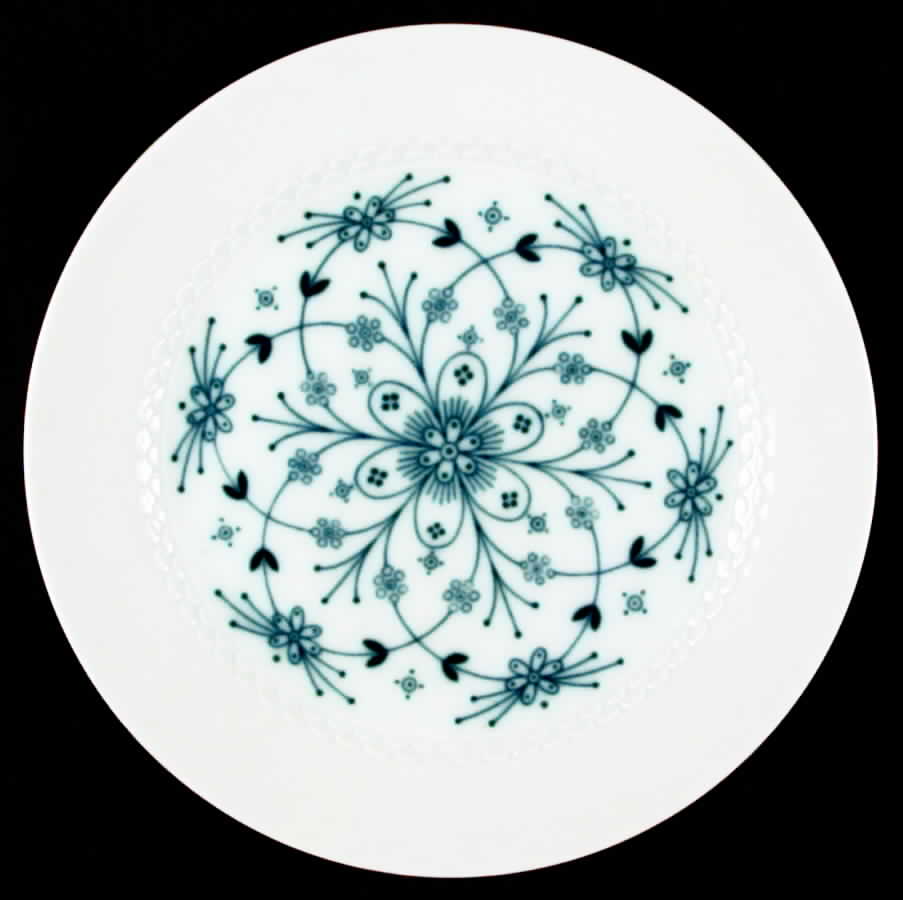 TIR28 Salad Plate by Tirschenreuth-1
