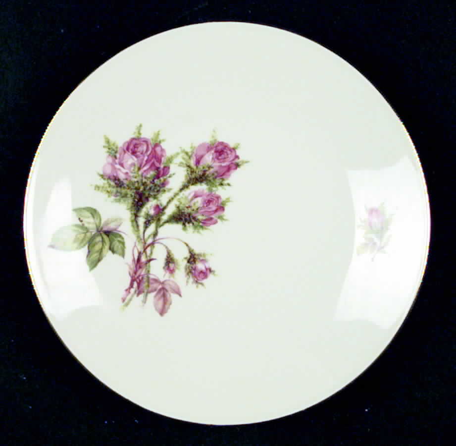 TIR30 Salad Plate by Tirschenreuth-1