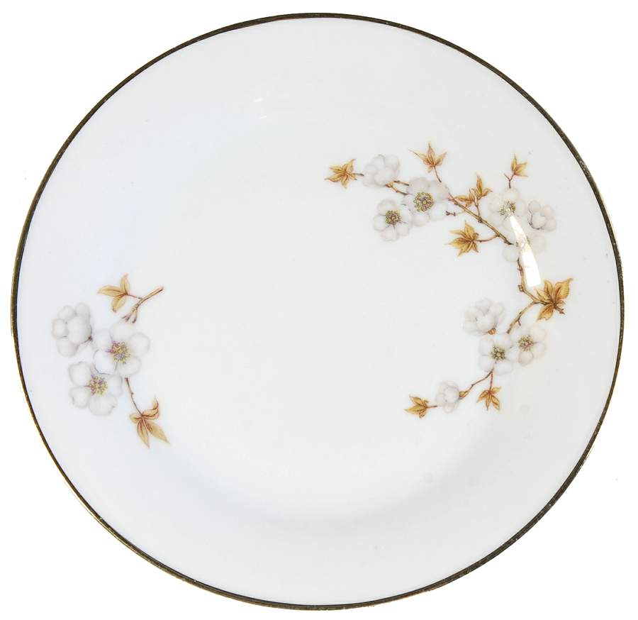 TIR31 Bread & Butter Plate by Tirschenreuth-1