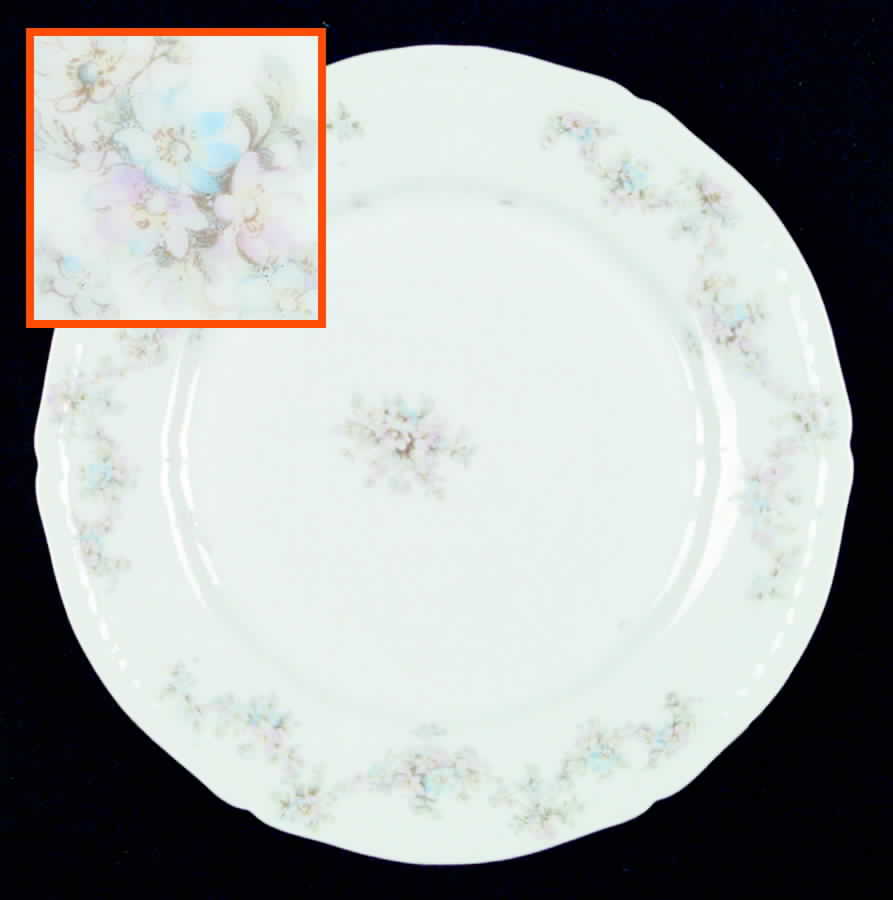 TIR32 Dinner Plate by Tirschenreuth-1