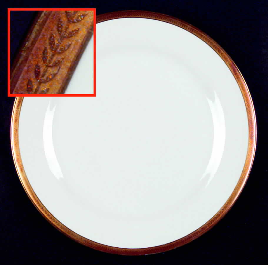 TIR34 Dinner Plate by Tirschenreuth-1