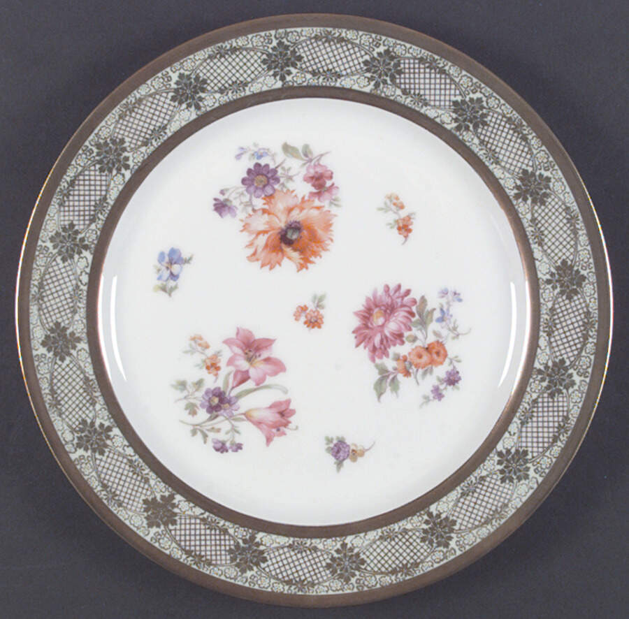 TIR49 Dinner Plate by Tirschenreuth-1
