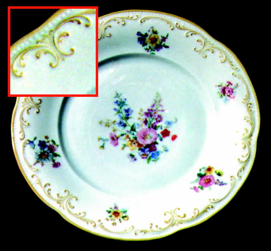 TIR51 Dinner Plate by Tirschenreuth-1