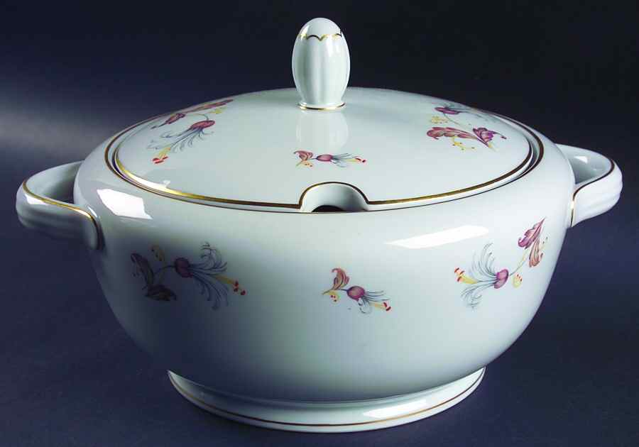 TIR63 Tureen &  Lid by Tirschenreuth-1