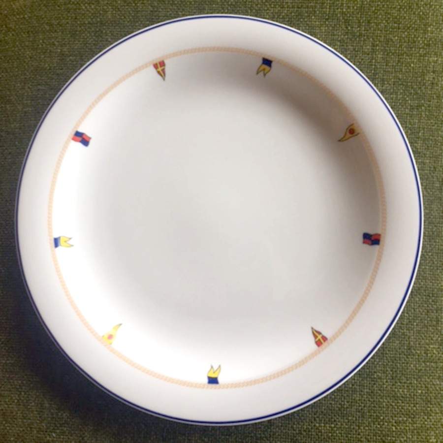 TIR64 Dinner Plate by Tirschenreuth-1