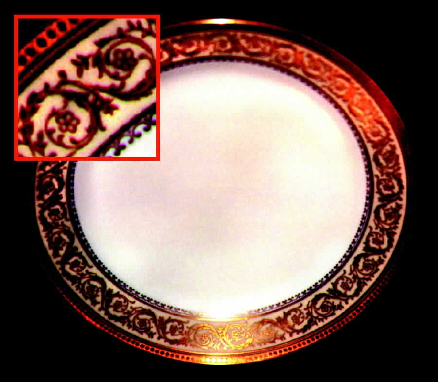 TIR69 Dinner Plate by Tirschenreuth-1