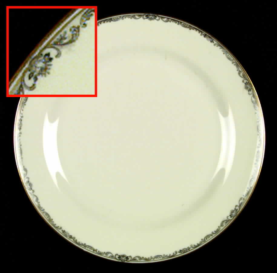 TIR7 Dinner Plate by Tirschenreuth-1