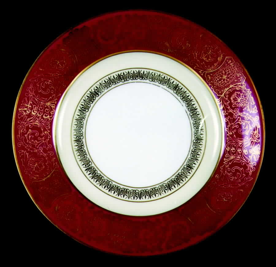 TIR70 Dinner Plate by Tirschenreuth-1