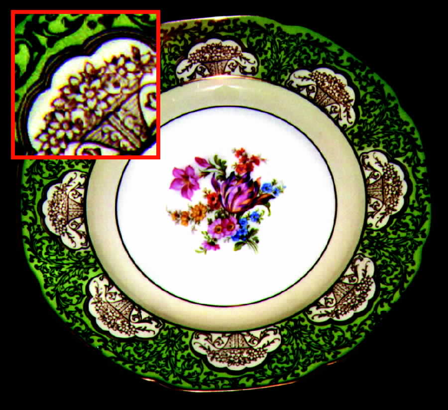 TIR74 Dinner Plate by Tirschenreuth-1