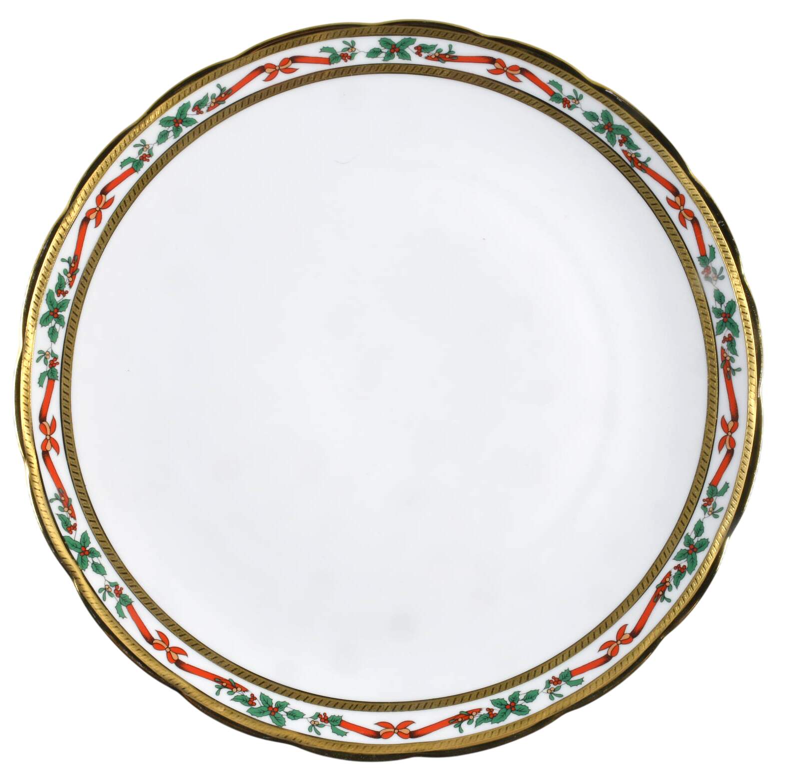 TIR78 11" Chop Plate (Round Platter) by Tirschenreuth-1