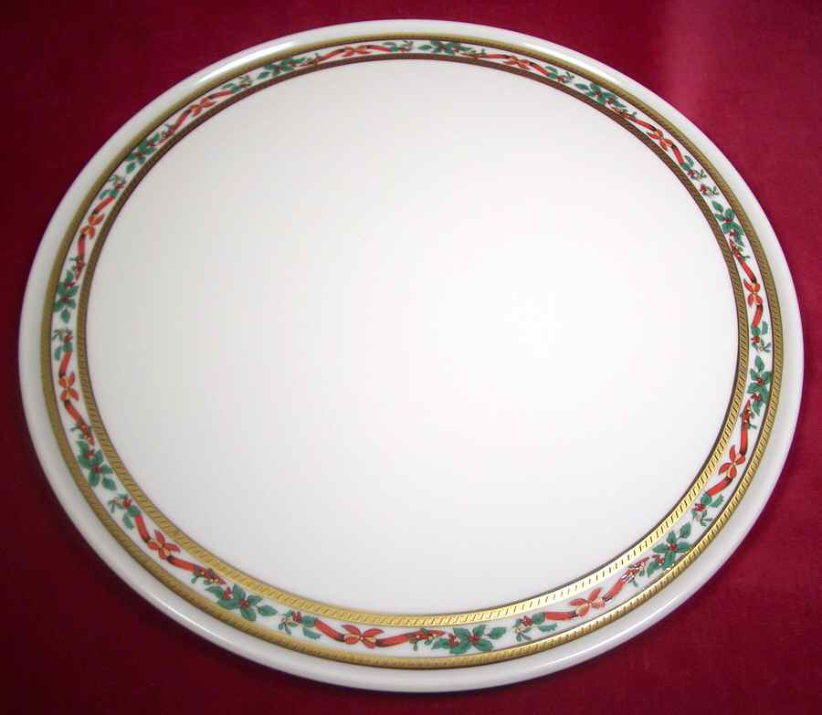 TIR8 11" Chop Plate (Round Platter) by Tirschenreuth-1