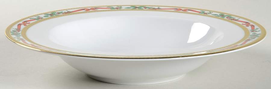 TIR8 Rim Soup Bowl by Tirschenreuth-1