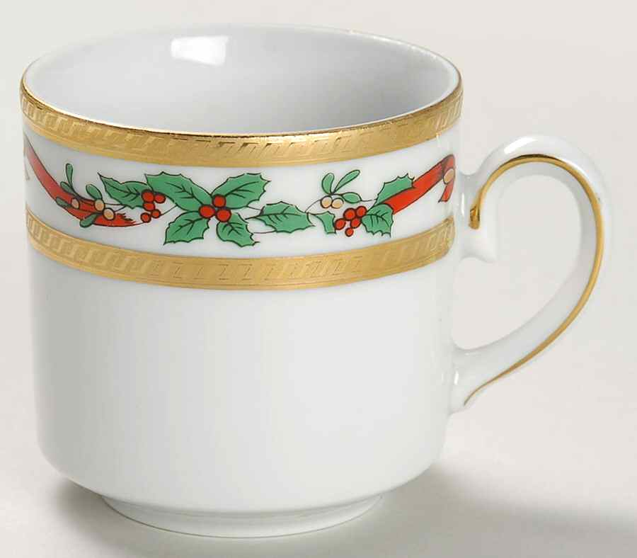 TIR8 Flat Demitasse Cup by Tirschenreuth-1