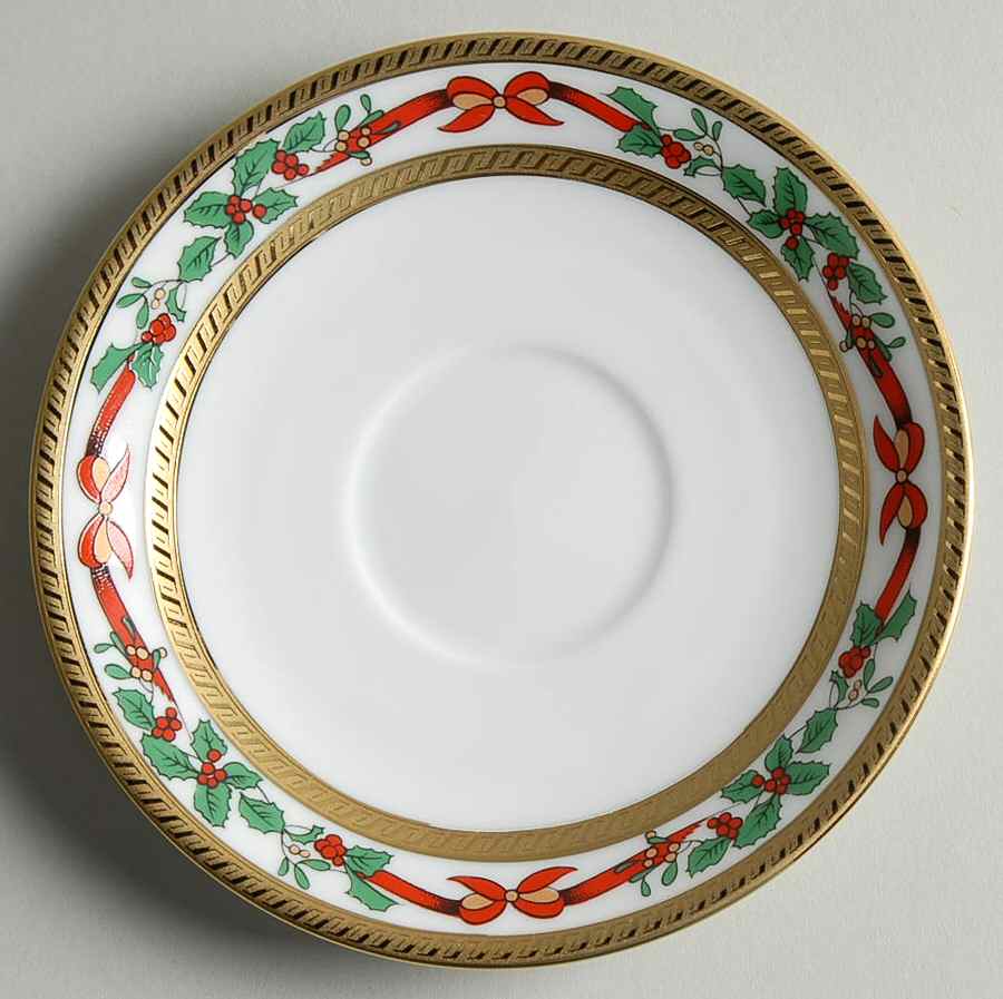 TIR8 Saucer for Flat Demitasse Cup by Tirschenreuth-1