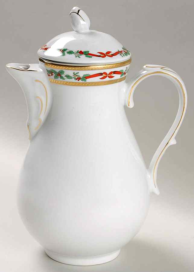TIR8 Coffee Pot & Lid by Tirschenreuth-1