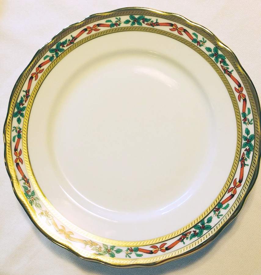 TIR8 Dinner Plate by Tirschenreuth-1