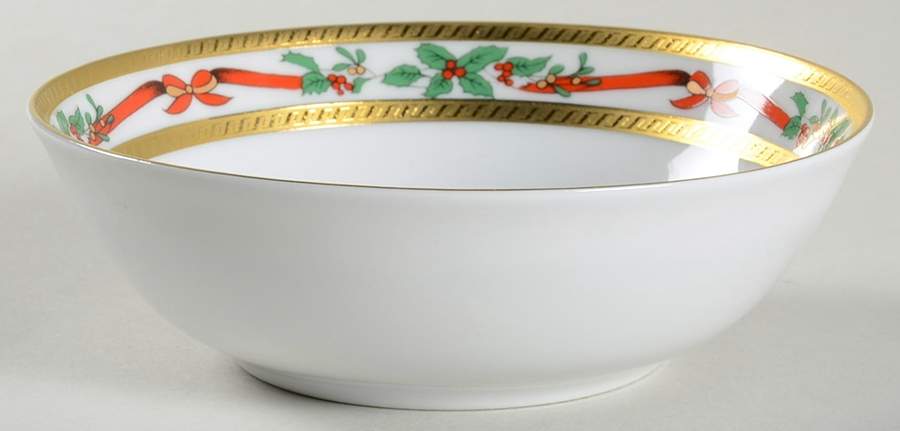 TIR8 Fruit/Dessert (Sauce) Bowl by Tirschenreuth-1