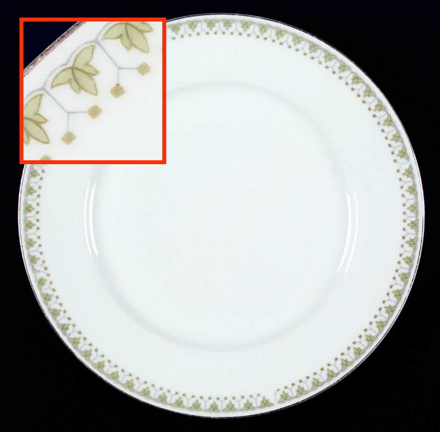TIR9 Dinner Plate by Tirschenreuth-1