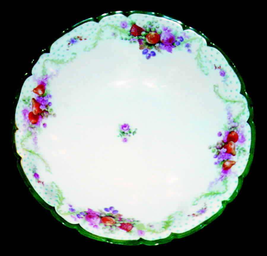 TIR97 Coupe Soup Bowl by Tirschenreuth-1