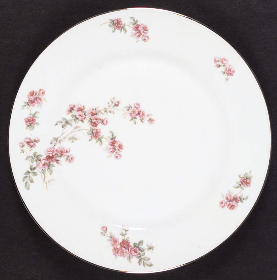 Trellis Dinner Plate by Tirschenreuth-1