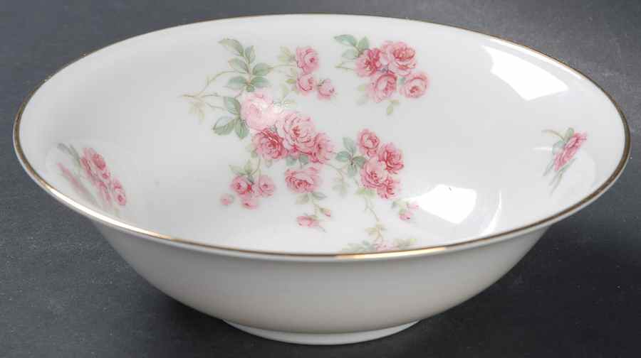 Trellis Coupe Cereal Bowl by Tirschenreuth-1