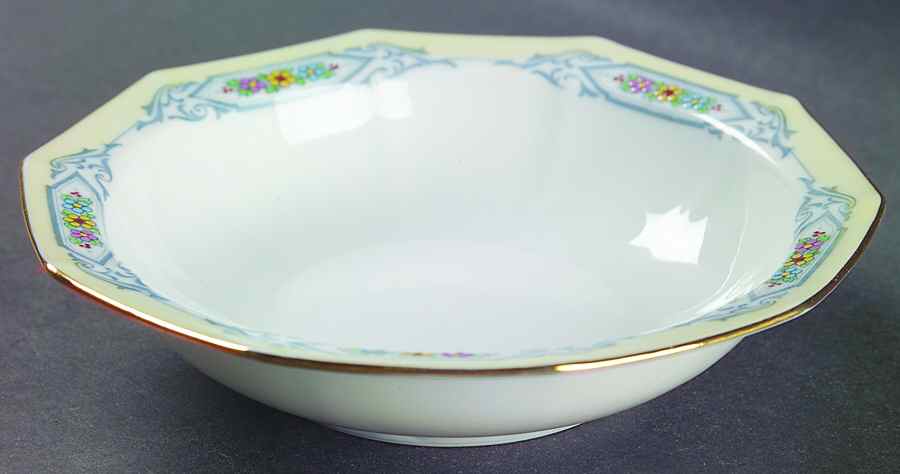 Tremont Rim Fruit/Dessert (Sauce) Bowl by Tirschenreuth-1