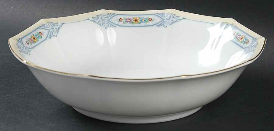 Tremont 9" Round Vegetable Bowl by Tirschenreuth-1
