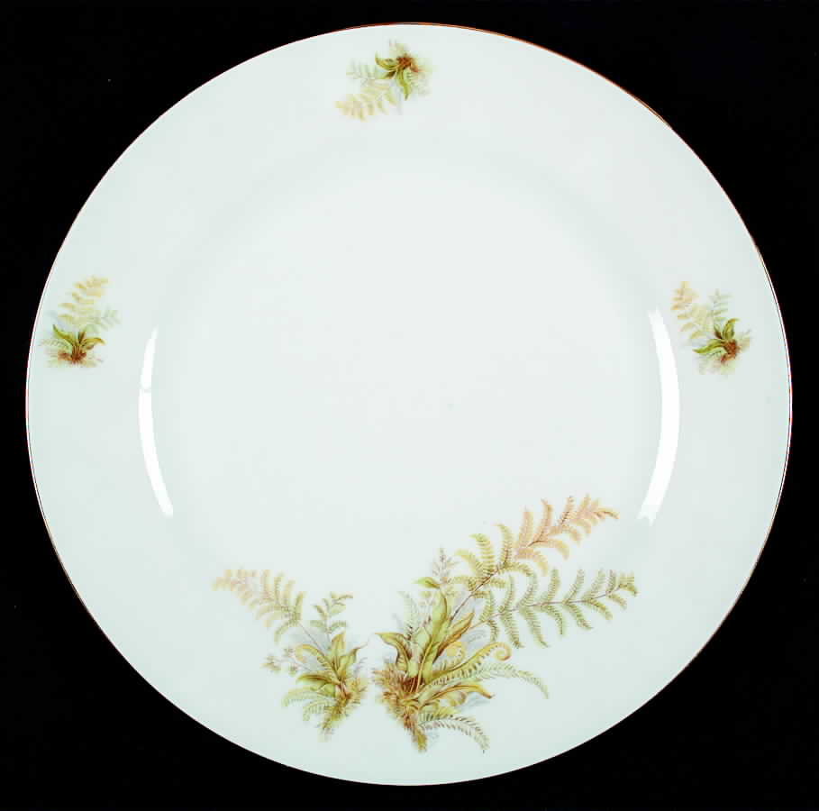Trianon Dinner Plate by Tirschenreuth-1