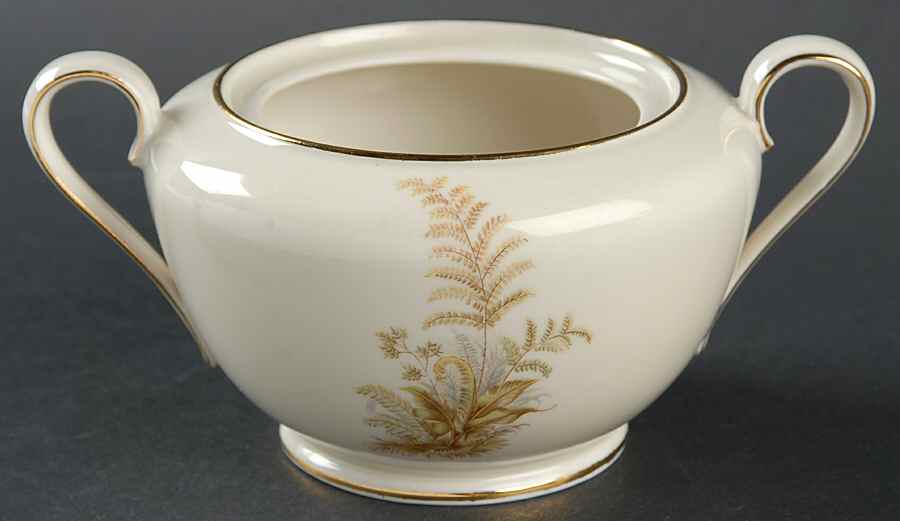 Trianon Sugar Bowl No Lid by Tirschenreuth-1