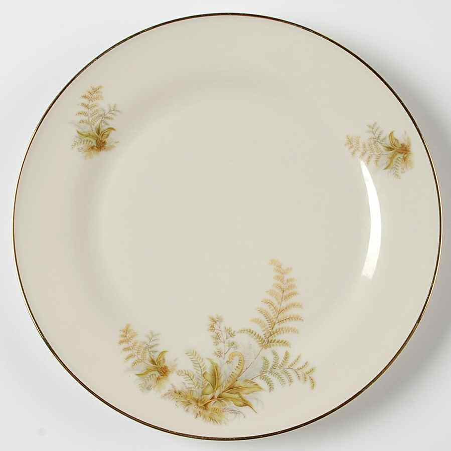 Trianon Salad Plate by Tirschenreuth-1