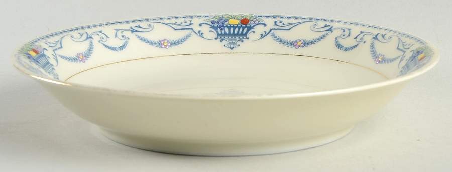 The Tulsa Coupe Soup Bowl by Tirschenreuth-1