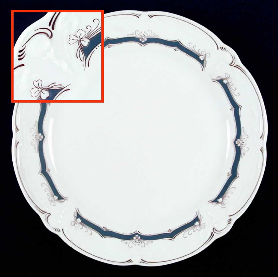 Valeria Dinner Plate by Tirschenreuth-1