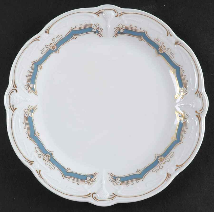 Valeria Bread & Butter Plate by Tirschenreuth-1