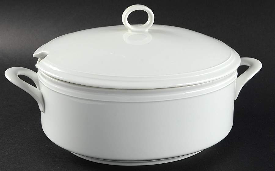 Venezia Tureen &  Lid by Tirschenreuth-1