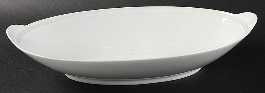 Venezia 12" Oval Vegetable Bowl by Tirschenreuth-1