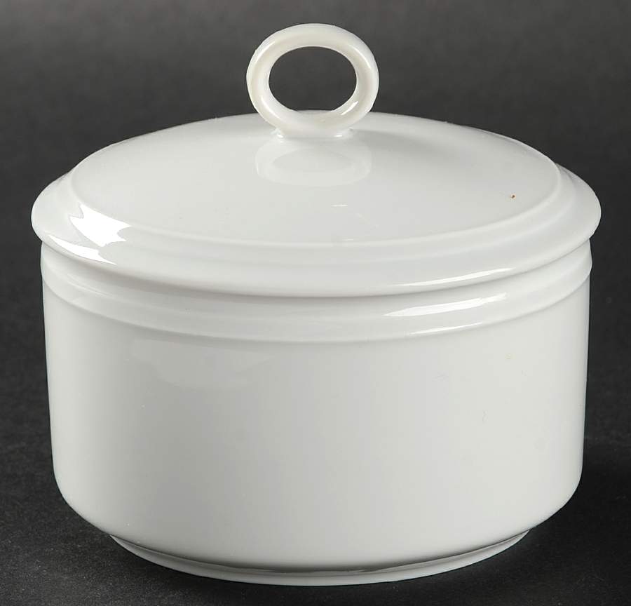 Venezia Sugar Bowl & Lid by Tirschenreuth-1