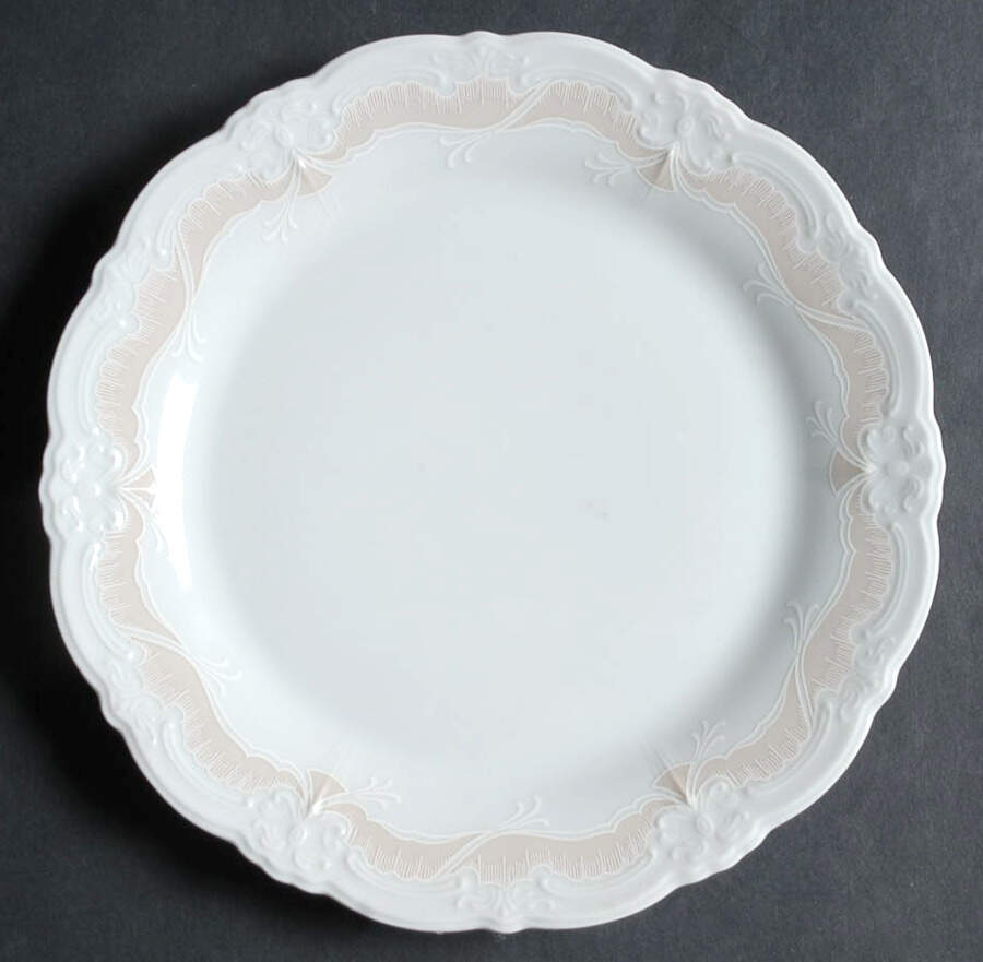 Veronique Bread & Butter Plate by Tirschenreuth-1