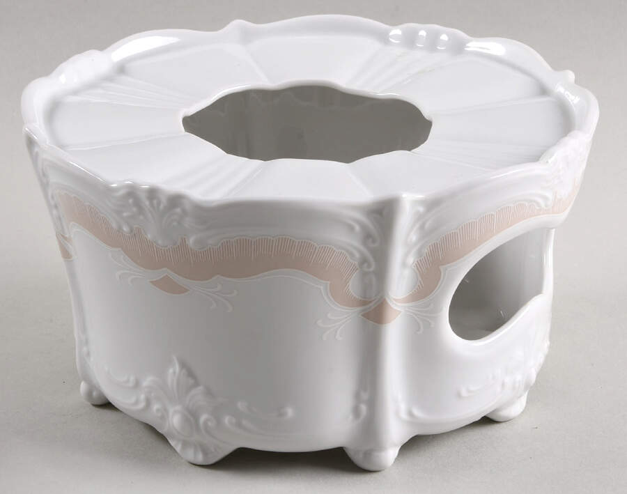 Veronique China Warmer Stand by Tirschenreuth-1