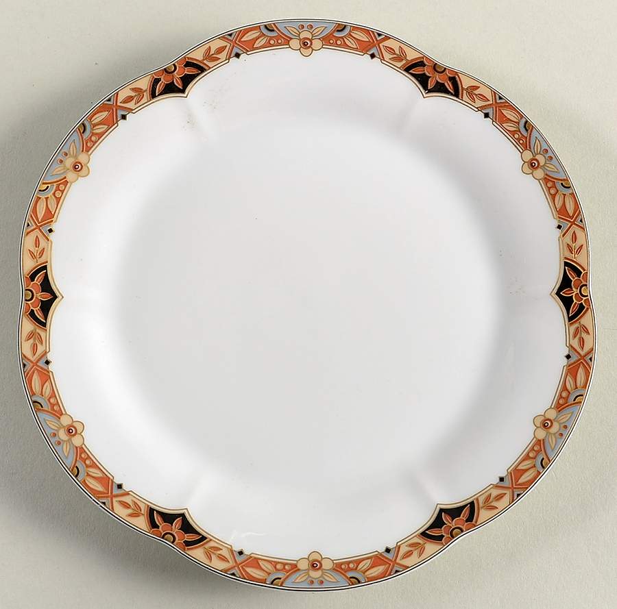 Versailles Bread & Butter Plate by Tirschenreuth-1