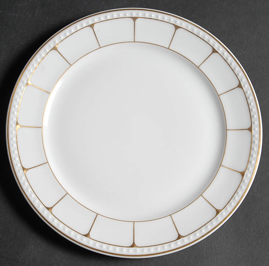 Visconti Bread & Butter Plate by Tirschenreuth-1