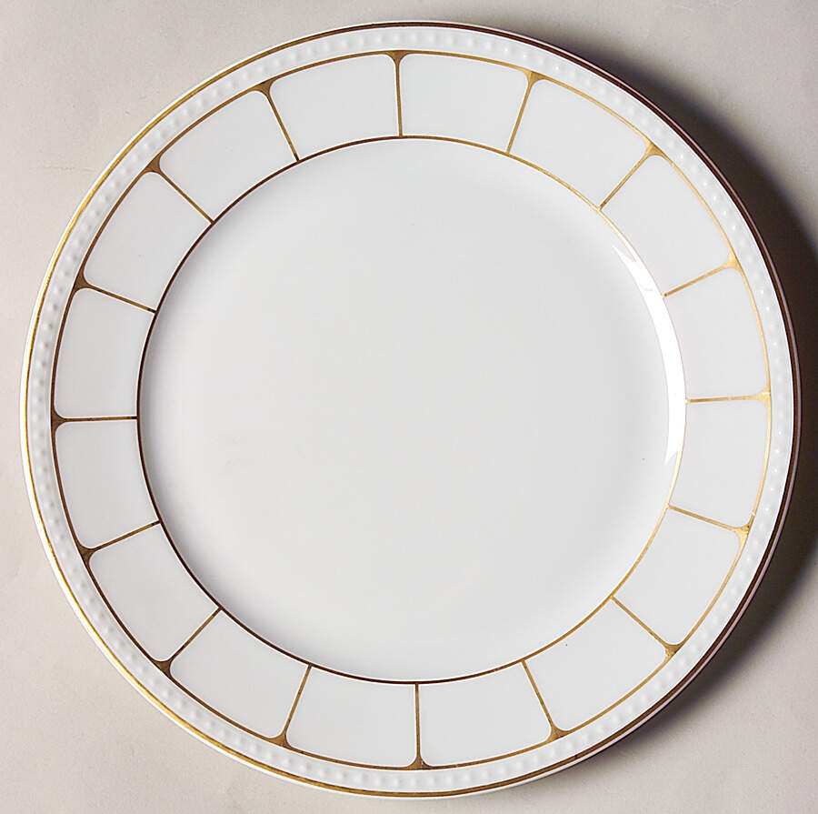 Visconti Salad Plate by Tirschenreuth-1