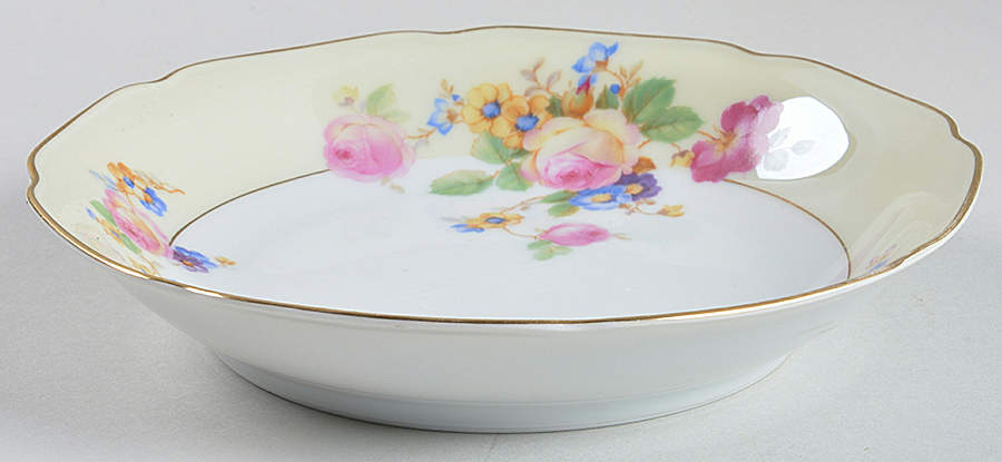 The Wilton Coupe Soup Bowl by Tirschenreuth-1