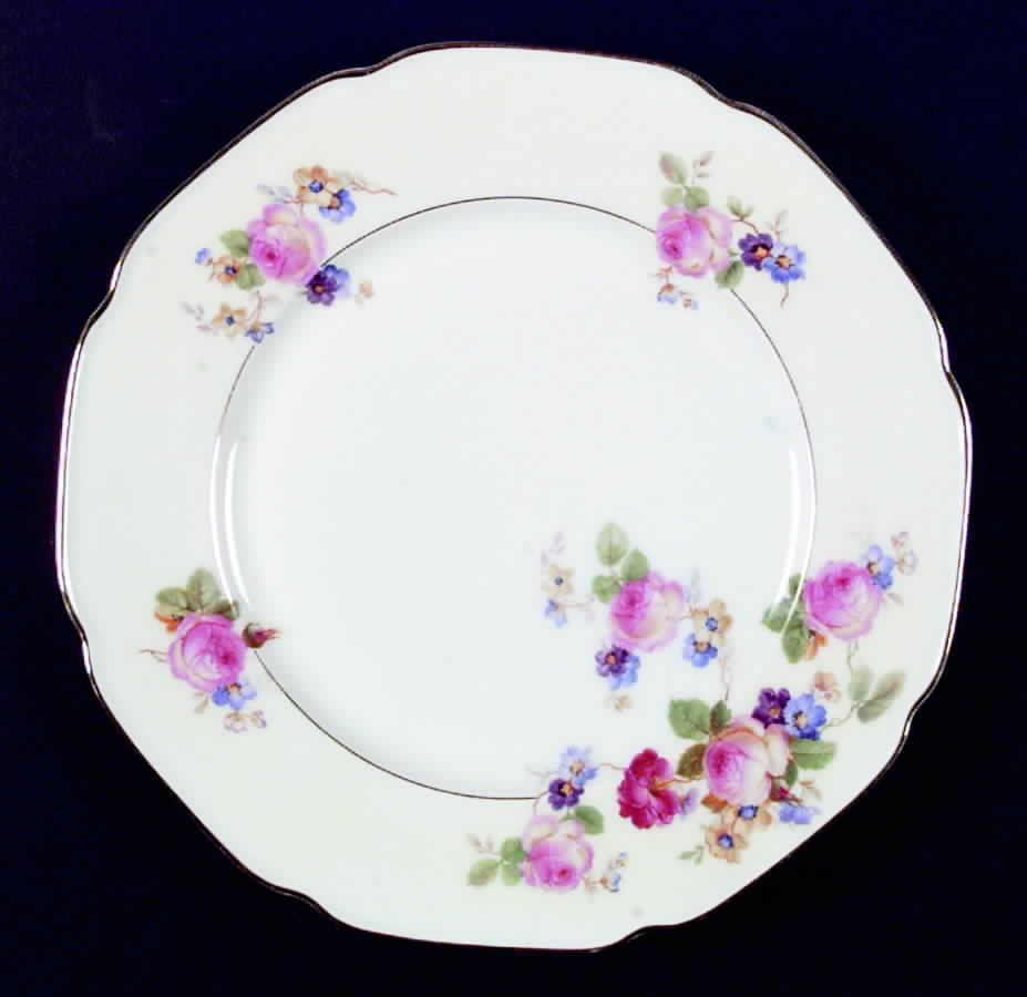 The Wilton Dinner Plate by Tirschenreuth-1