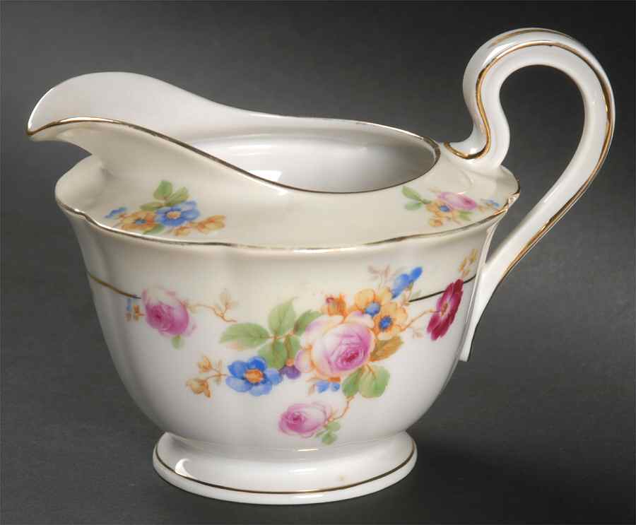 The Wilton Creamer by Tirschenreuth-1