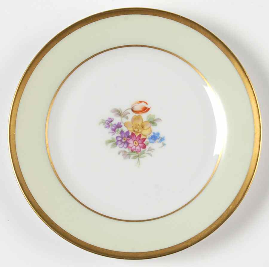 Wilton Bread & Butter Plate by Tirschenreuth-1