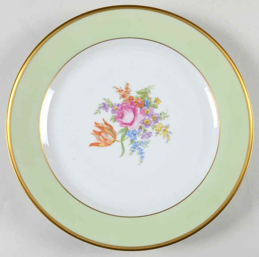 Wilton Luncheon Plate by Tirschenreuth-1