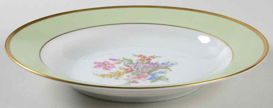 Wilton Large Rim Soup Bowl by Tirschenreuth-1