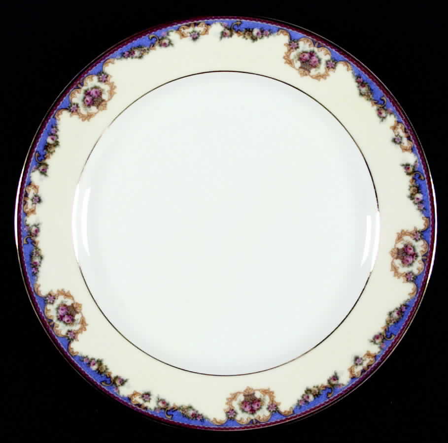 Windsor Dinner Plate by Tirschenreuth-1
